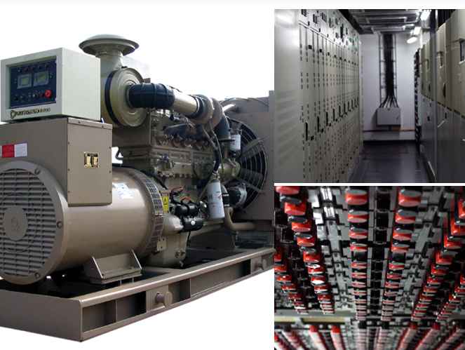 天津移动空港机房电力